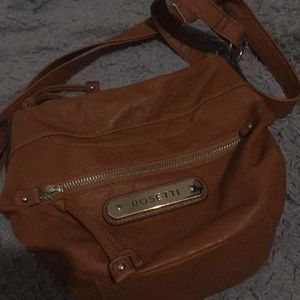 Rosetti bag